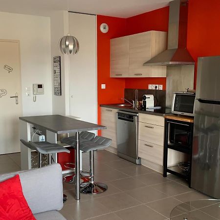 Appartement Moderne Centre-Ville Biscarrosse - Plage A Proximite - 4 Pers - Wifi Et Parking Inclus - Fr-1-319-443 מראה חיצוני תמונה